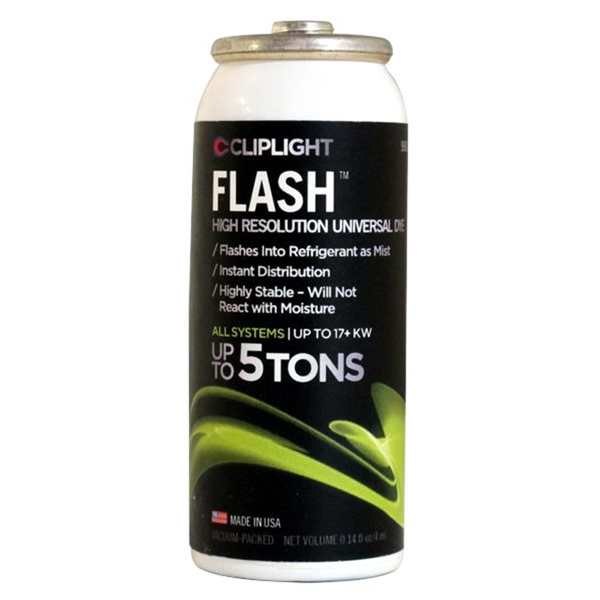 Cliplight Manufacturing Co Flash High Resolution Universal UV Dye 980
